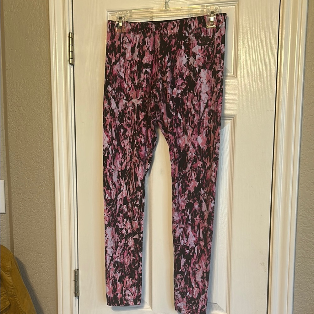 Nike Abstract Leggings